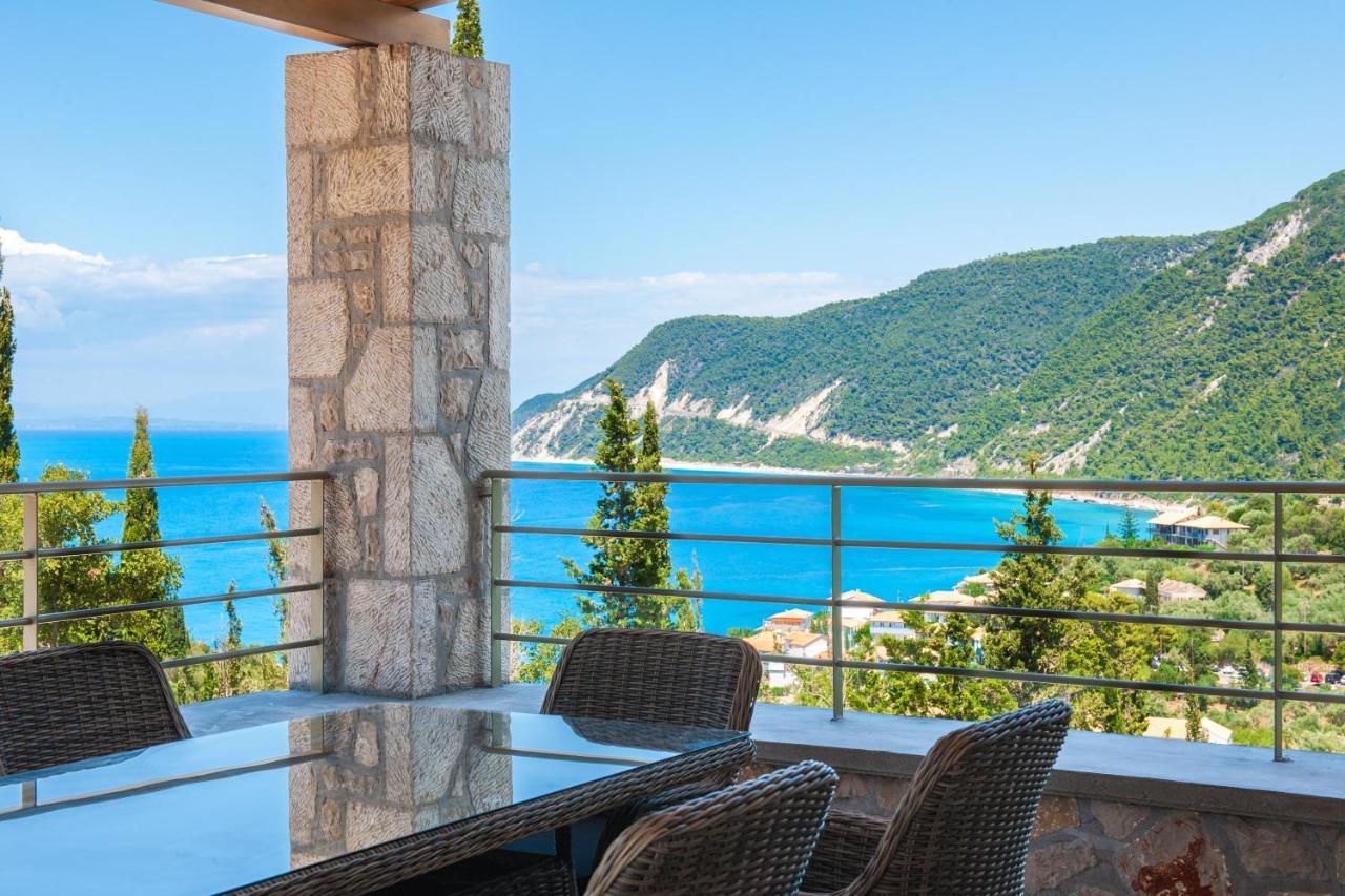 Milos Mountain - Villa Nikitas Agios Nikitas Exterior photo